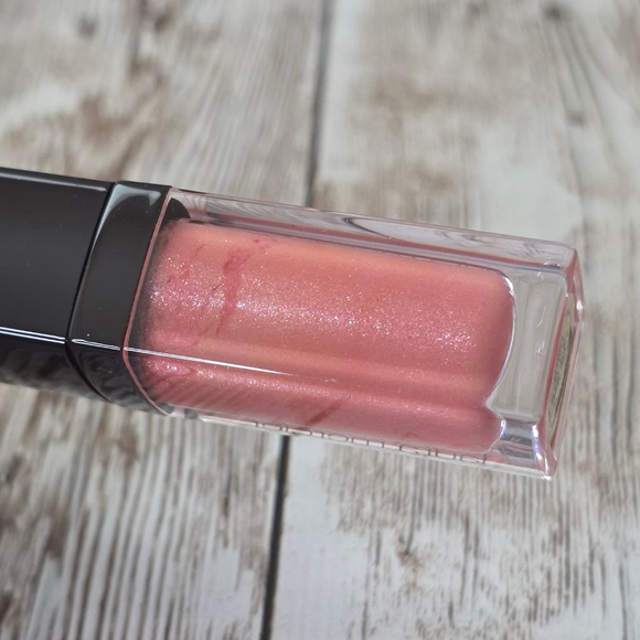 Laura Mercier Lip Glace Baby Doll Peach travel size - Picture 3 of 4